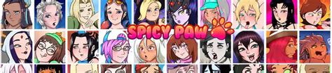 Posts of SpicyPaw from Patreon .